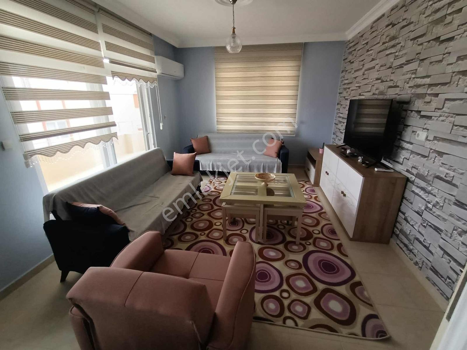Taşucu Merkezde Satılık Full Eşyalı Geniş Dair — fotoğraf 20