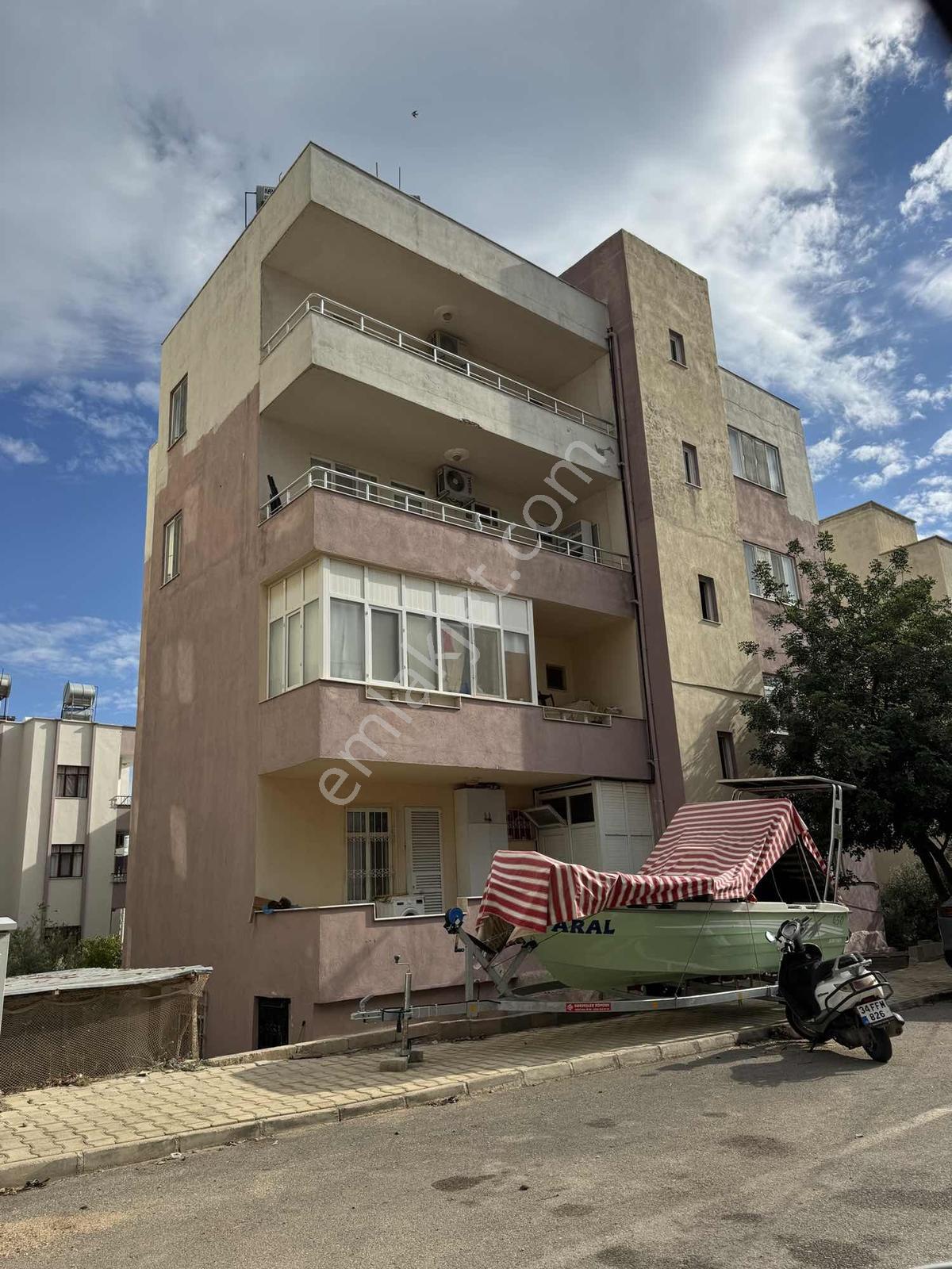 Taşucu Merkezde Satılık Full Eşyalı Geniş Dair — fotoğraf 23