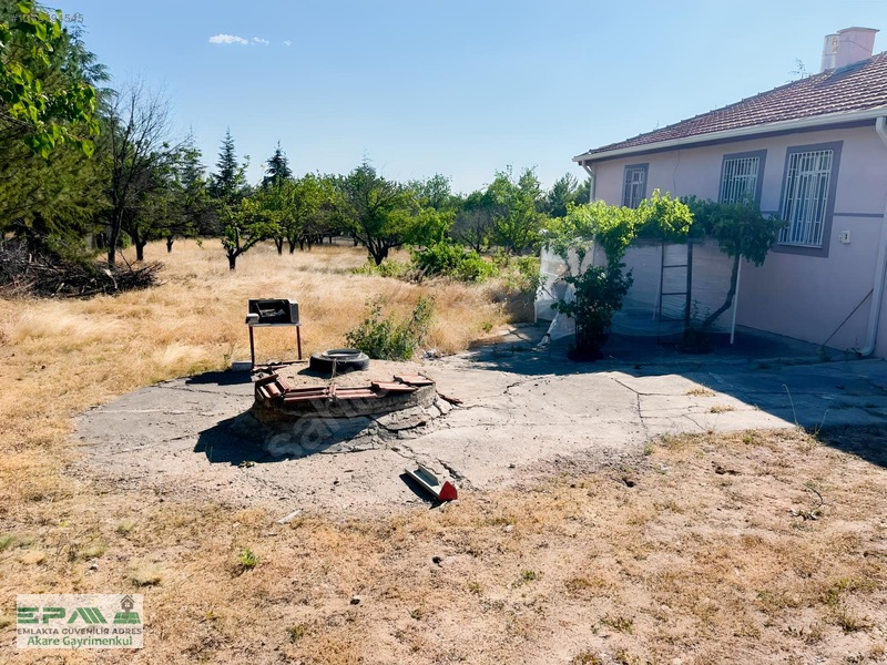 Karaoğlanda Yeşillikler İçinde Ev&geniş Bahçeli 2.500 M² Hisse — fotoğraf 2