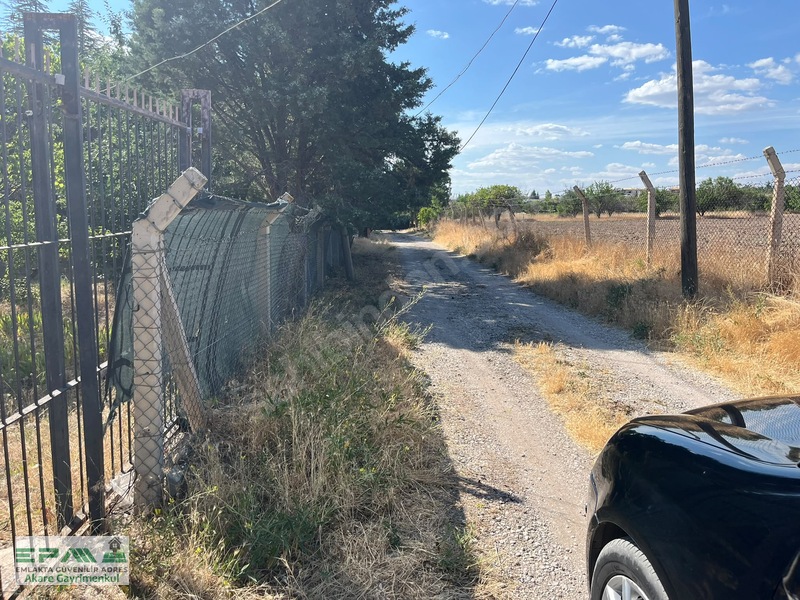 Karaoğlanda Yeşillikler İçinde Ev&geniş Bahçeli 2.500 M² Hisse — fotoğraf 6