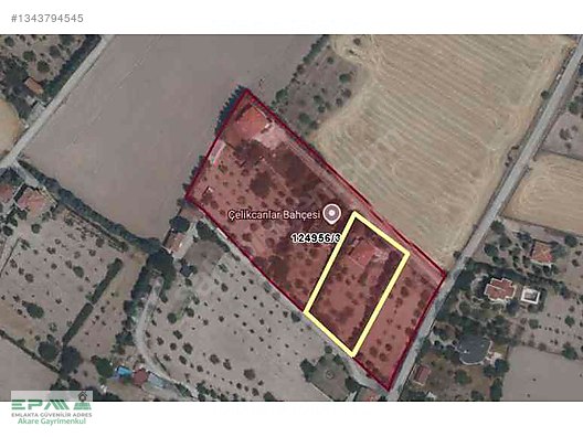 Karaoğlanda Yeşillikler İçinde Ev&geniş Bahçeli 2.500 M² Hisse — fotoğraf 8