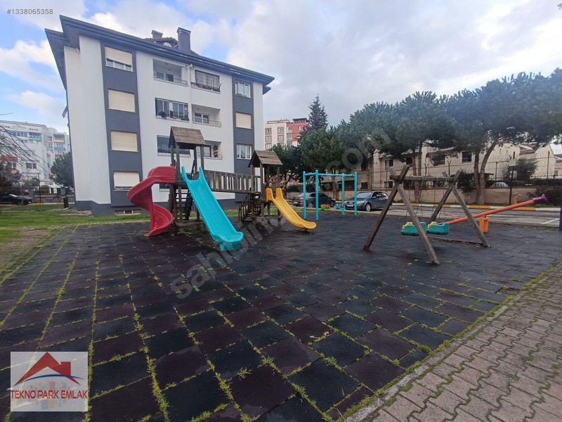 Yenişehir Kavi Sitesi 190 M2 Arsa Paylı İskanlı Satılık 3+1