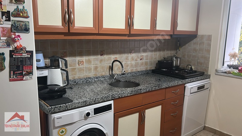 Yenişehir Kavi Sitesi 190 M2 Arsa Paylı İskanlı Satılık 3+1 — fotoğraf 17