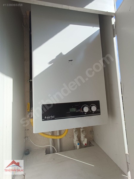 Yenişehir Kavi Sitesi 190 M2 Arsa Paylı İskanlı Satılık 3+1 — fotoğraf 18