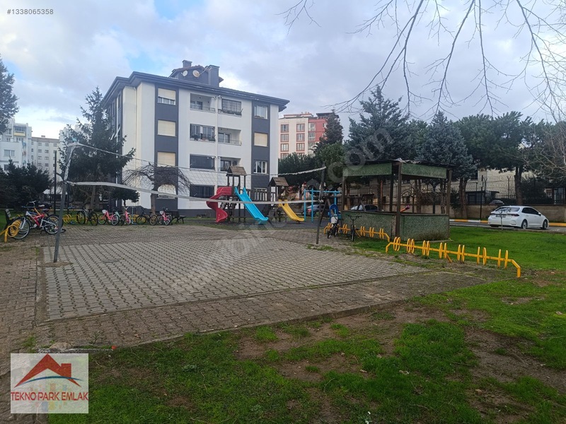 Yenişehir Kavi Sitesi 190 M2 Arsa Paylı İskanlı Satılık 3+1 — fotoğraf 20