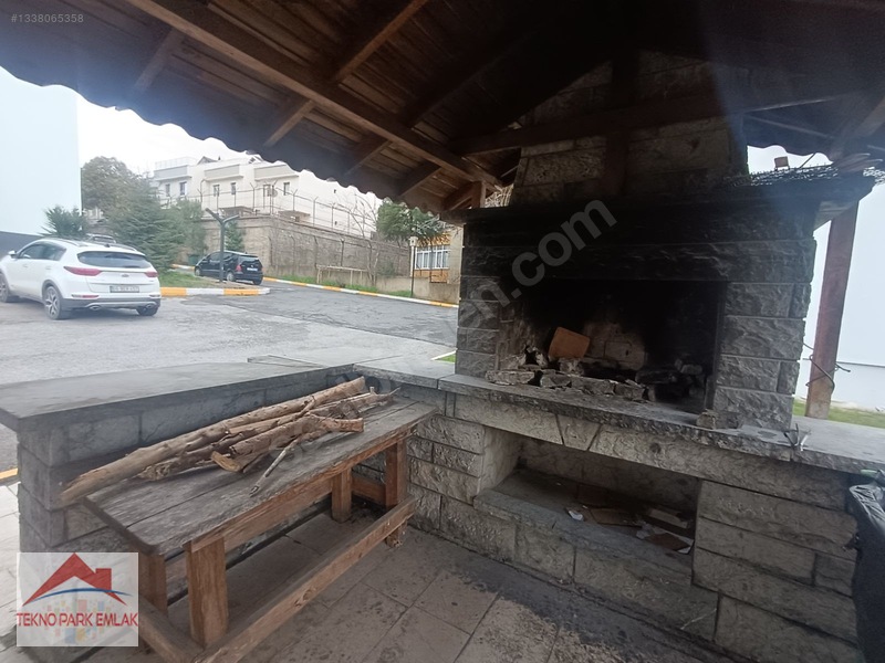 Yenişehir Kavi Sitesi 190 M2 Arsa Paylı İskanlı Satılık 3+1 — fotoğraf 22
