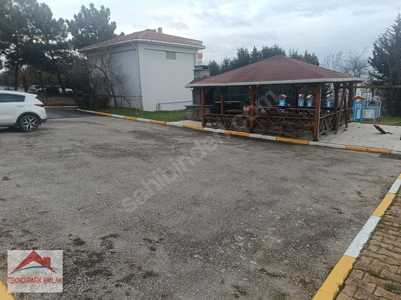Yenişehir Kavi Sitesi 190 M2 Arsa Paylı İskanlı Satılık 3+1 — fotoğraf 23