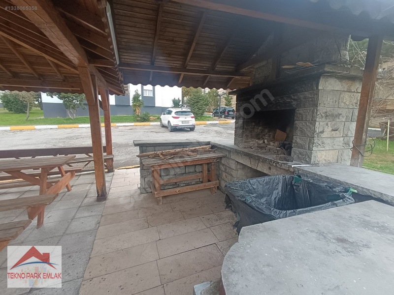 Yenişehir Kavi Sitesi 190 M2 Arsa Paylı İskanlı Satılık 3+1 — fotoğraf 24