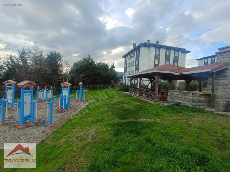 Yenişehir Kavi Sitesi 190 M2 Arsa Paylı İskanlı Satılık 3+1 — fotoğraf 26