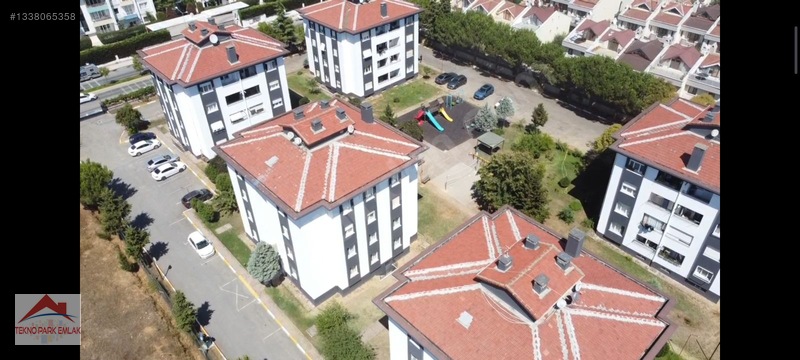 Yenişehir Kavi Sitesi 190 M2 Arsa Paylı İskanlı Satılık 3+1 — fotoğraf 33