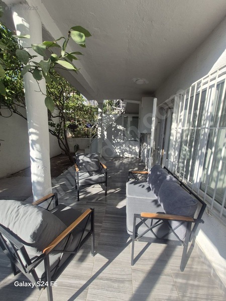 Bornova Atatürk Mahallesi'nde Eşyalı 3+1 Kiralık Daire — fotoğraf 15