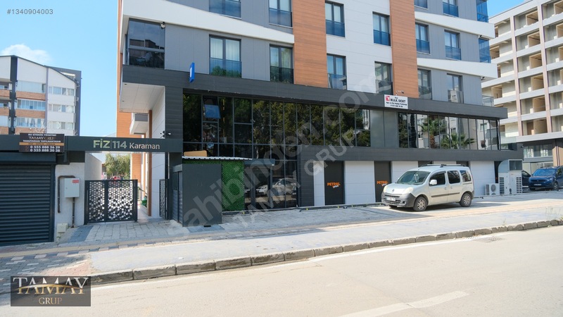 Tamay Grup' Tan Prestijli Konumda Yüksek Potansiyelli Dükkan — fotoğraf 38