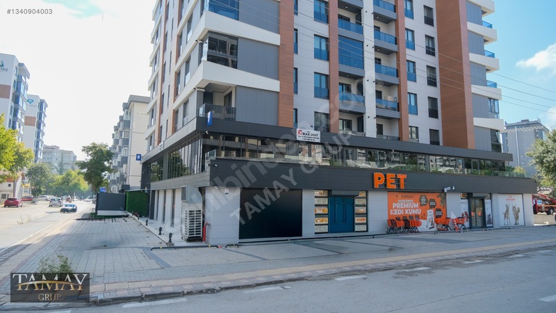 Tamay Grup' Tan Prestijli Konumda Yüksek Potansiyelli Dükkan — fotoğraf 39
