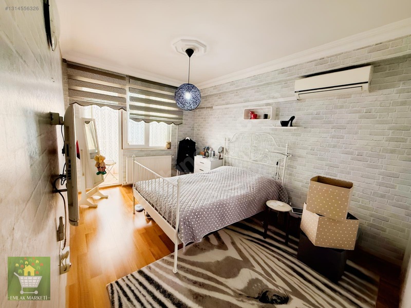 Doğalgaz Kombili, Geniş, Masrafsız, Özel Teraslı Daire — fotoğraf 7
