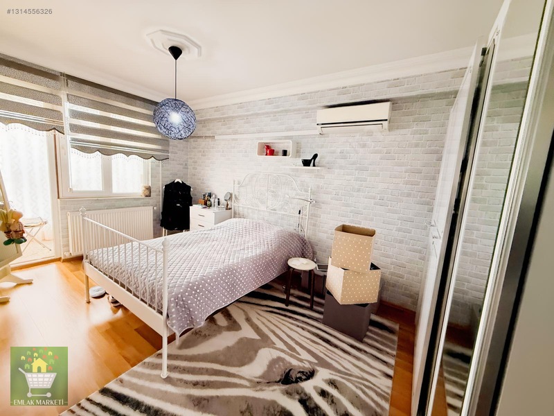 Doğalgaz Kombili, Geniş, Masrafsız, Özel Teraslı Daire — fotoğraf 8