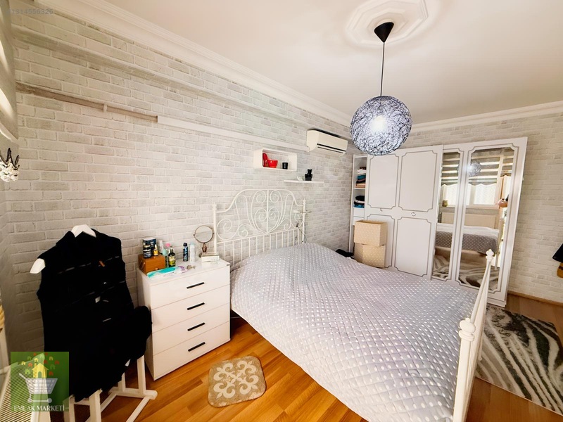 Doğalgaz Kombili, Geniş, Masrafsız, Özel Teraslı Daire — fotoğraf 10