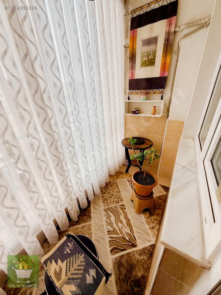 Doğalgaz Kombili, Geniş, Masrafsız, Özel Teraslı Daire — fotoğraf 13