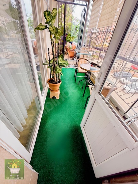 Doğalgaz Kombili, Geniş, Masrafsız, Özel Teraslı Daire — fotoğraf 14