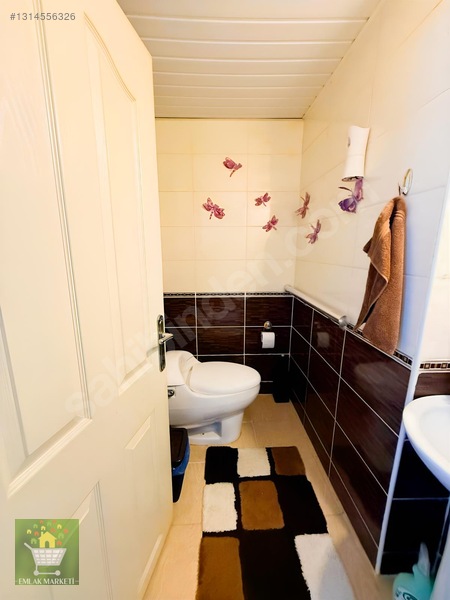 Doğalgaz Kombili, Geniş, Masrafsız, Özel Teraslı Daire — fotoğraf 18