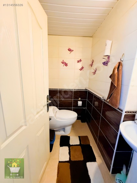 Doğalgaz Kombili, Geniş, Masrafsız, Özel Teraslı Daire — fotoğraf 20