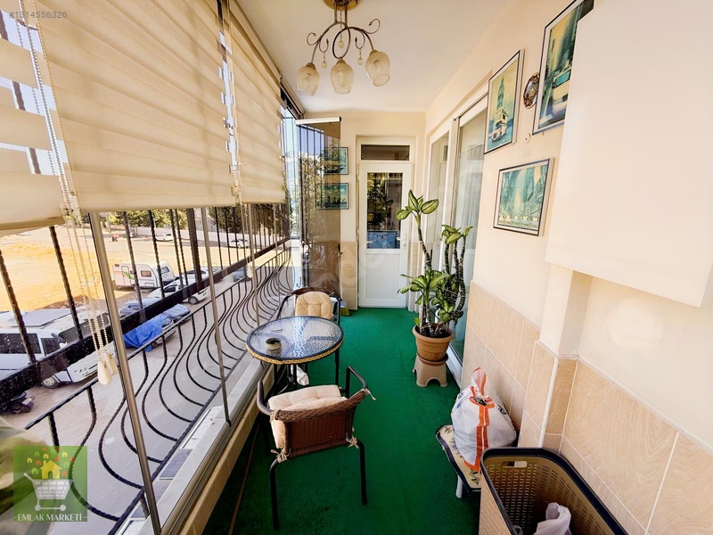 Doğalgaz Kombili, Geniş, Masrafsız, Özel Teraslı Daire — fotoğraf 22