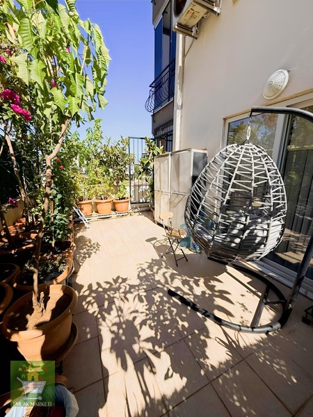 Doğalgaz Kombili, Geniş, Masrafsız, Özel Teraslı Daire — fotoğraf 23