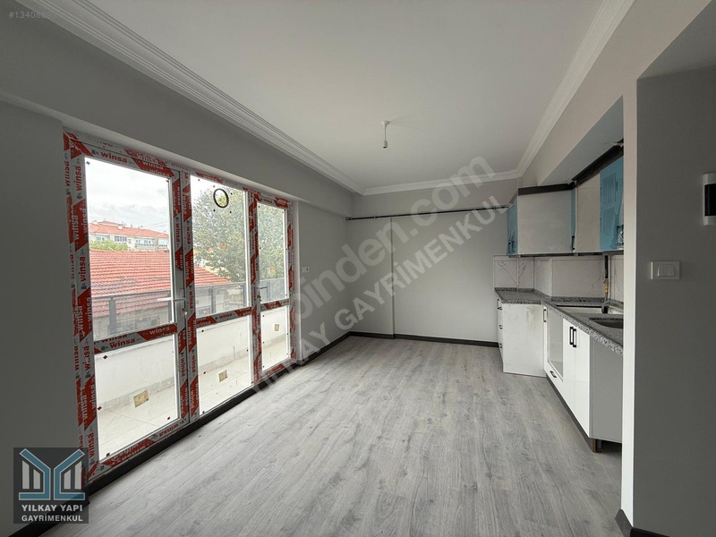Yılkay Gayrimenkul- İki Katlı Binada Satılık 1+1