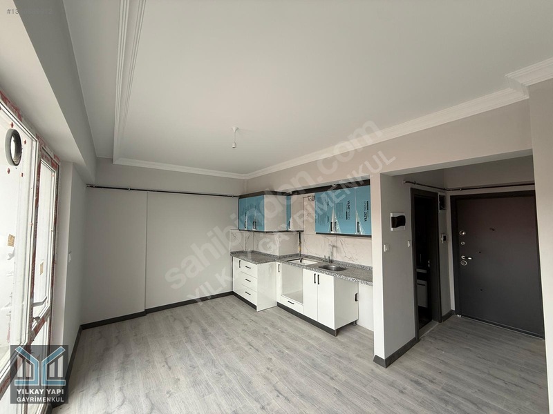 Yılkay Gayrimenkul- İki Katlı Binada Satılık 1+1 — fotoğraf 6