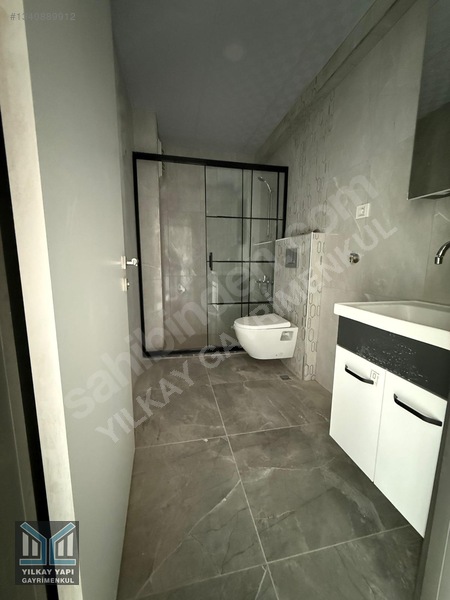 Yılkay Gayrimenkul- İki Katlı Binada Satılık 1+1 — fotoğraf 9