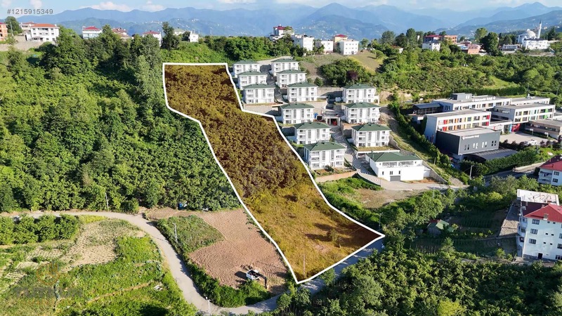 Tutkun Gayrimenkul'den Kat Karşılığı Satılık Fırsat Arsa — fotoğraf 4