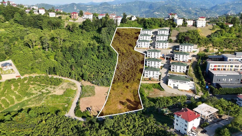 Tutkun Gayrimenkul'den Kat Karşılığı Satılık Fırsat Arsa — fotoğraf 8