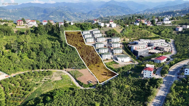 Tutkun Gayrimenkul'den Kat Karşılığı Satılık Fırsat Arsa — fotoğraf 10