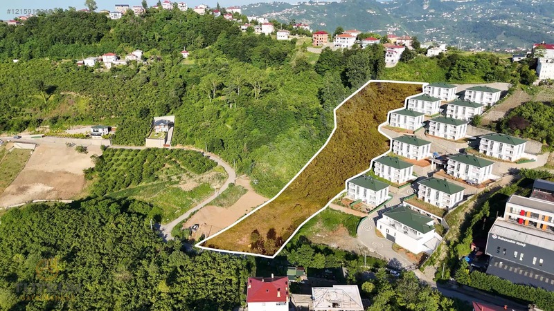 Tutkun Gayrimenkul'den Kat Karşılığı Satılık Fırsat Arsa — fotoğraf 13