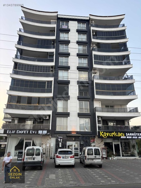Sezgin Emlak Dan Dallıca Yolu Üzeri Site İçi Satılık Daire — fotoğraf 3