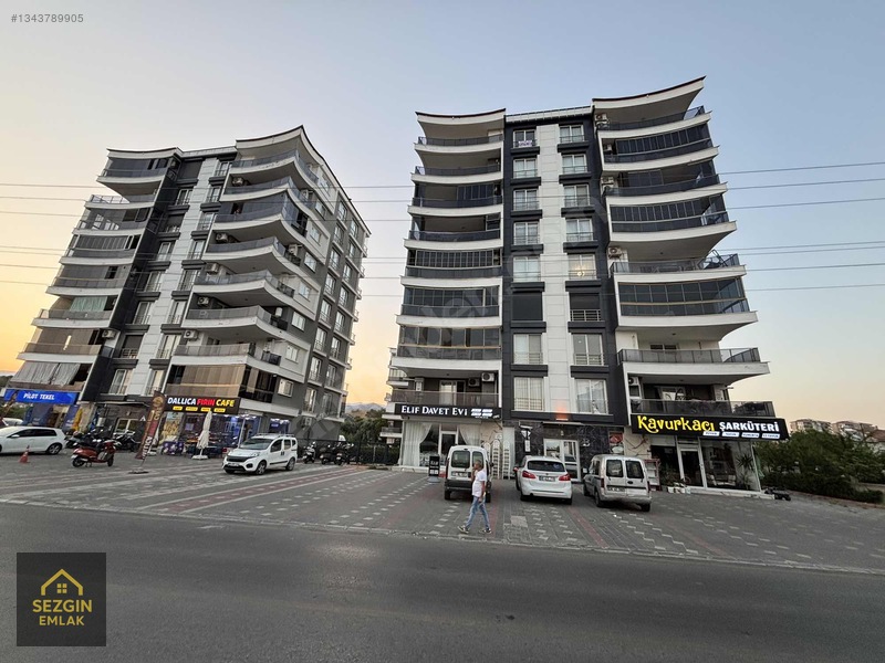 Sezgin Emlak Dan Dallıca Yolu Üzeri Site İçi Satılık Daire — fotoğraf 4