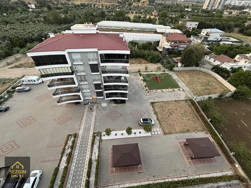 Sezgin Emlak Dan Dallıca Yolu Üzeri Site İçi Satılık Daire — fotoğraf 12