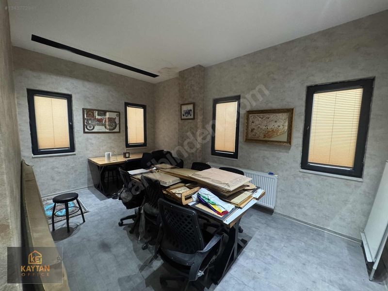 Kaytan'dan Karaköprü 35 Metrede Satılık Lüx Ofis — fotoğraf 4
