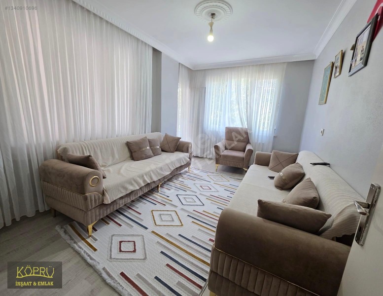 Köprü Emlak'tan Gazi Mah 2+1 Satılık Ara Kat Daire — fotoğraf 18