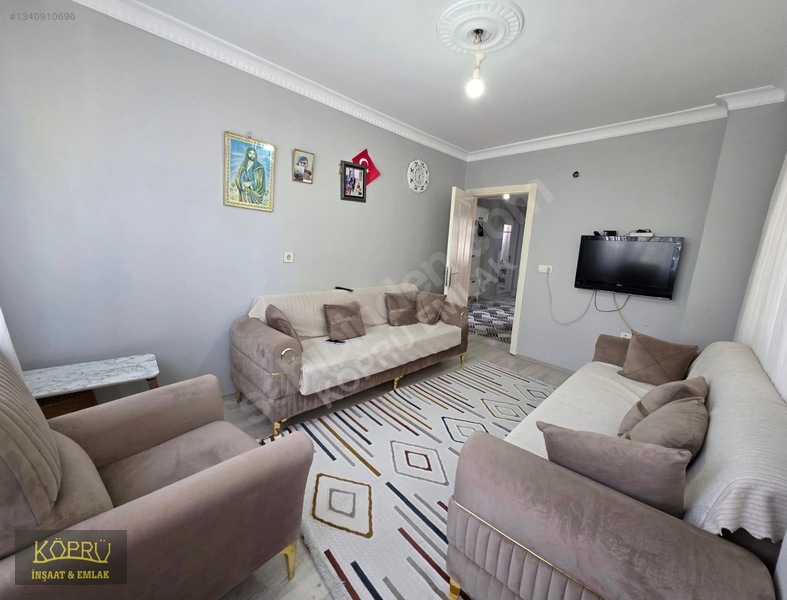 Köprü Emlak'tan Gazi Mah 2+1 Satılık Ara Kat Daire — fotoğraf 19