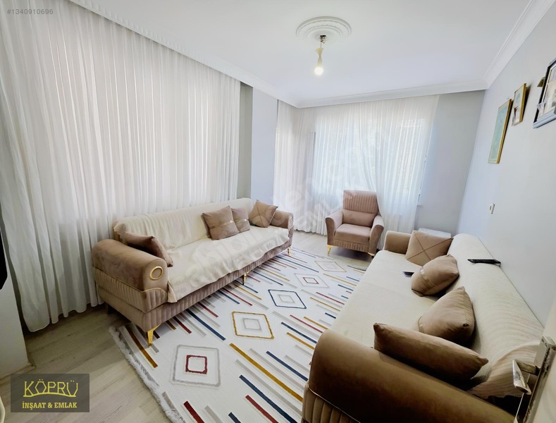 Köprü Emlak'tan Gazi Mah 2+1 Satılık Ara Kat Daire — fotoğraf 21