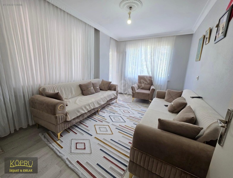 Köprü Emlak'tan Gazi Mah 2+1 Satılık Ara Kat Daire — fotoğraf 22