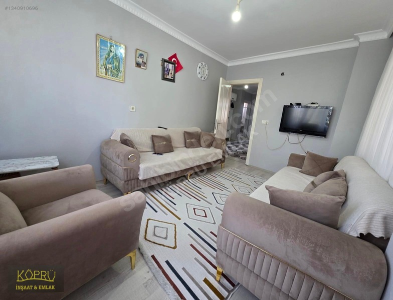 Köprü Emlak'tan Gazi Mah 2+1 Satılık Ara Kat Daire — fotoğraf 25