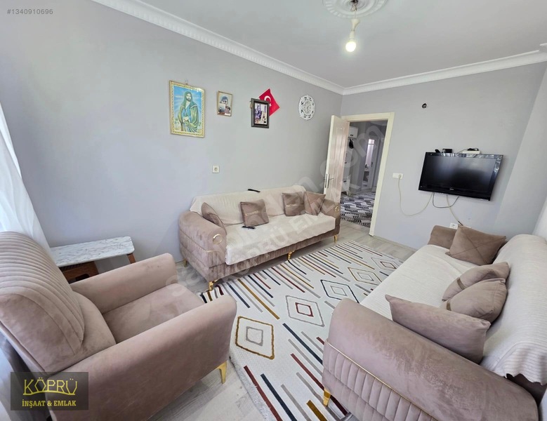 Köprü Emlak'tan Gazi Mah 2+1 Satılık Ara Kat Daire — fotoğraf 26