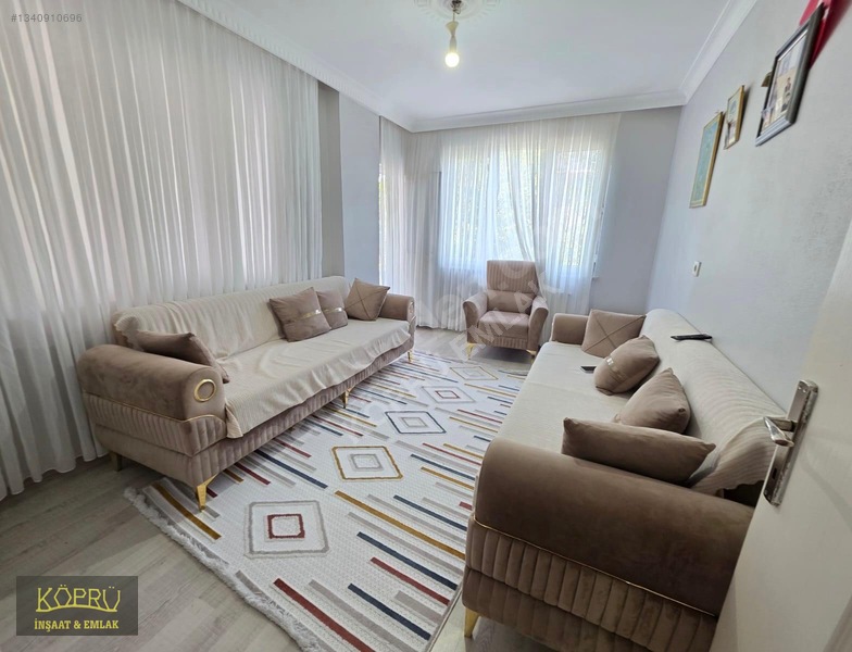 Köprü Emlak'tan Gazi Mah 2+1 Satılık Ara Kat Daire — fotoğraf 27