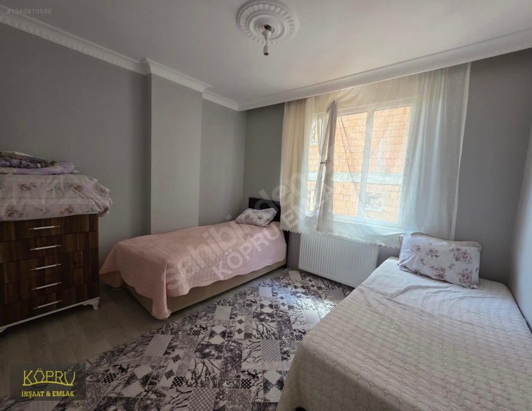 Köprü Emlak'tan Gazi Mah 2+1 Satılık Ara Kat Daire — fotoğraf 29