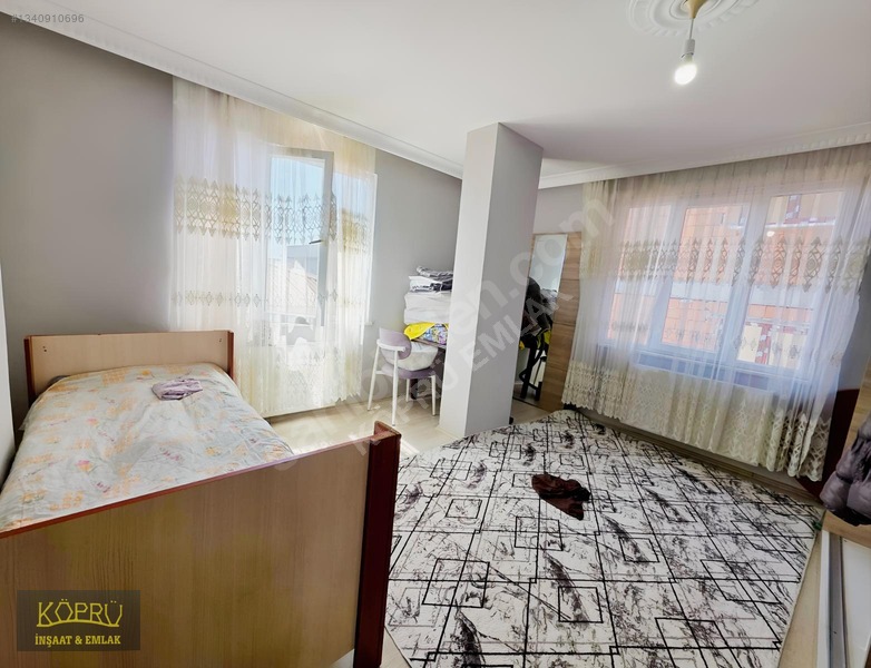Köprü Emlak'tan Gazi Mah 2+1 Satılık Ara Kat Daire — fotoğraf 34