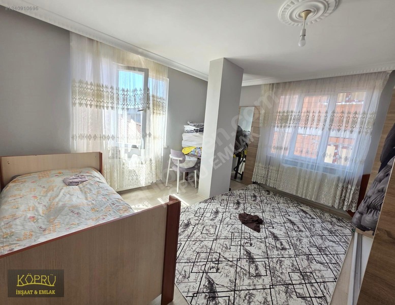 Köprü Emlak'tan Gazi Mah 2+1 Satılık Ara Kat Daire — fotoğraf 41