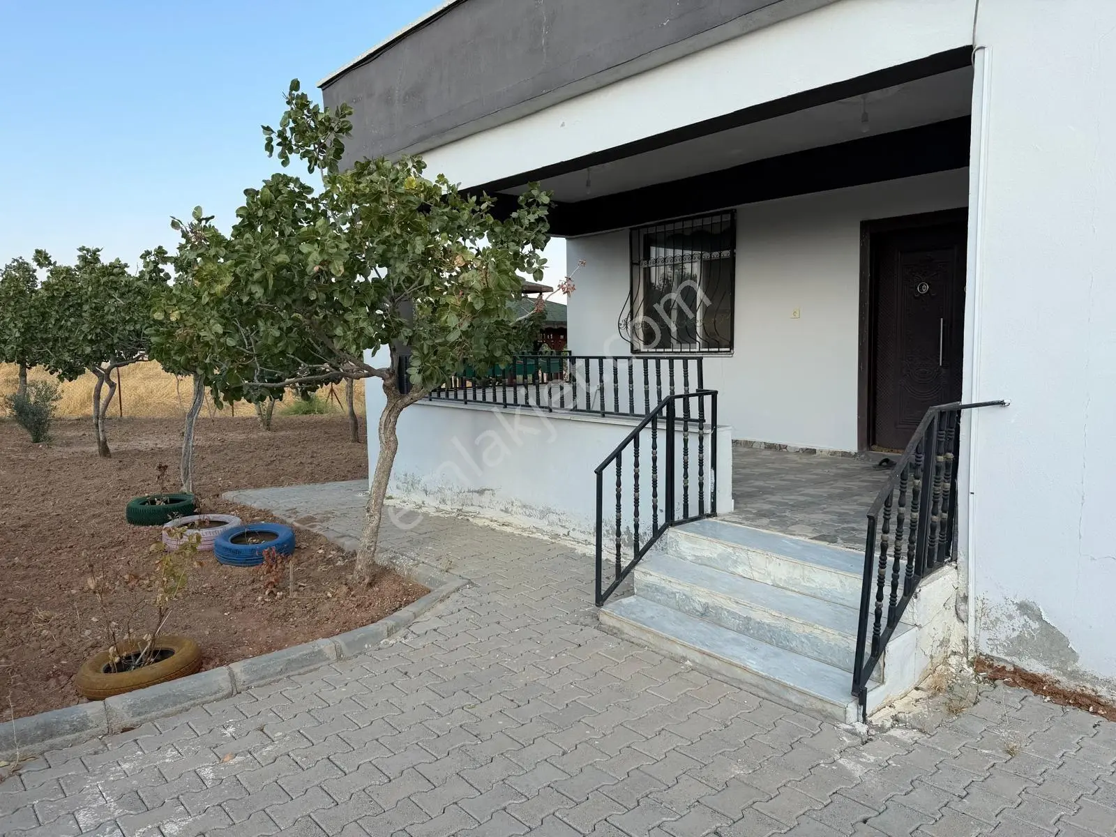 Karaköprüye 8. Km Uzaklıkta 2.246 M² Bağımsız Tek Tapulu Yatırımlık Fıstıklık — fotoğraf 19
