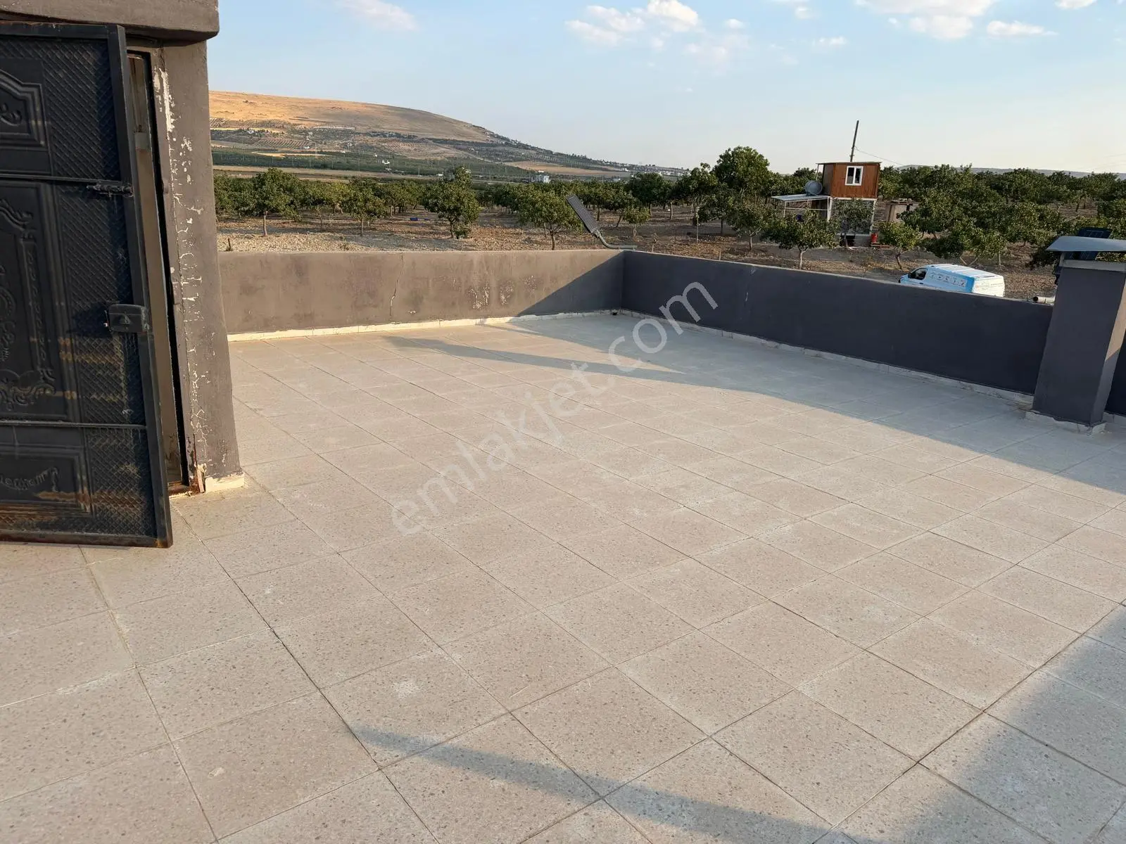 Karaköprüye 8. Km Uzaklıkta 2.246 M² Bağımsız Tek Tapulu Yatırımlık Fıstıklık — fotoğraf 33