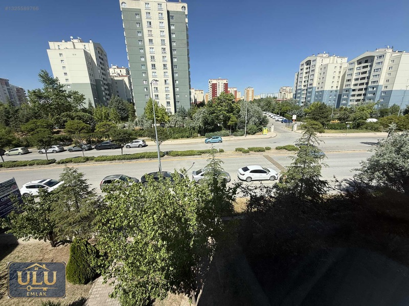 Ulu Emlak Eryaman Mahallesi Satılık Arakat Yapılı Kök Tapu 3+1 — fotoğraf 2